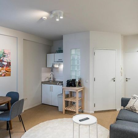 Japie Rooms - In The Heart Of Antwerpen Eksteriør bilde