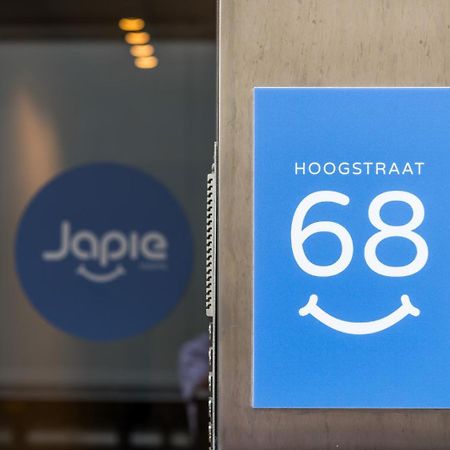 Japie Rooms - In The Heart Of Antwerpen Eksteriør bilde