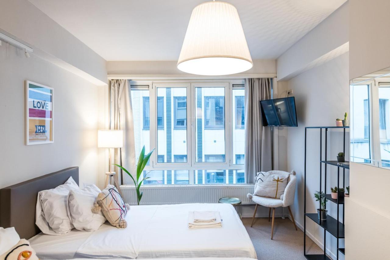 Japie Rooms - In The Heart Of Antwerpen Eksteriør bilde