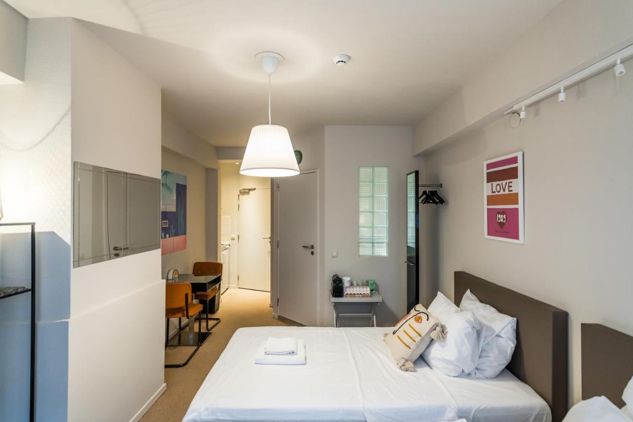 Japie Rooms - In The Heart Of Antwerpen Eksteriør bilde