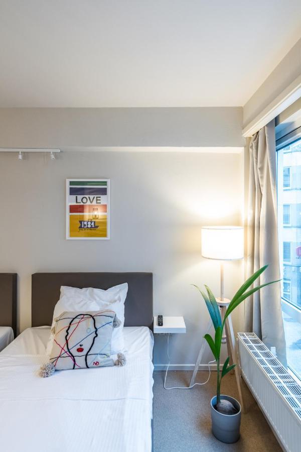 Japie Rooms - In The Heart Of Antwerpen Eksteriør bilde