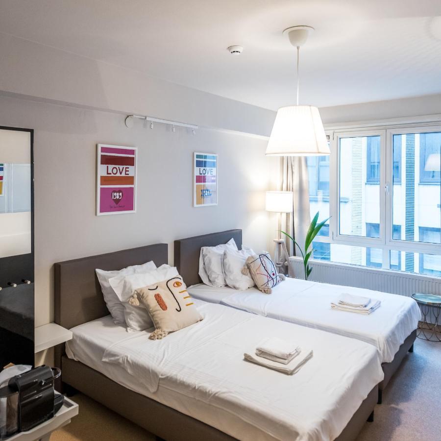 Japie Rooms - In The Heart Of Antwerpen Eksteriør bilde