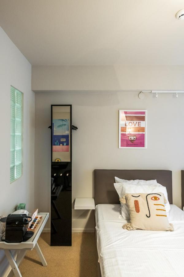 Japie Rooms - In The Heart Of Antwerpen Eksteriør bilde