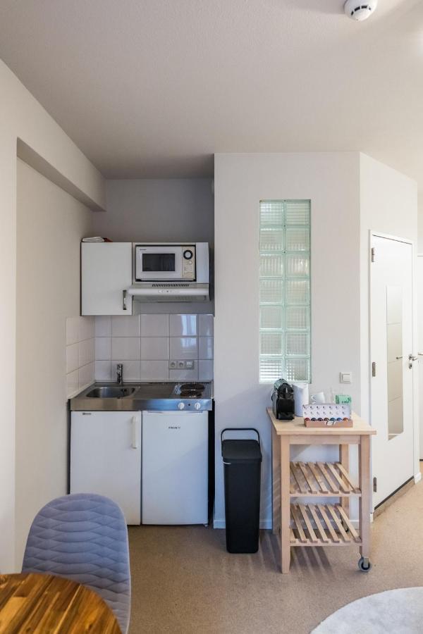 Japie Rooms - In The Heart Of Antwerpen Eksteriør bilde