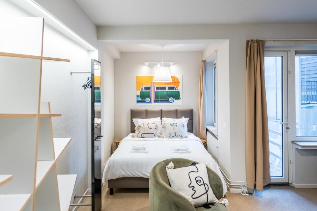 Japie Rooms - In The Heart Of Antwerpen Eksteriør bilde