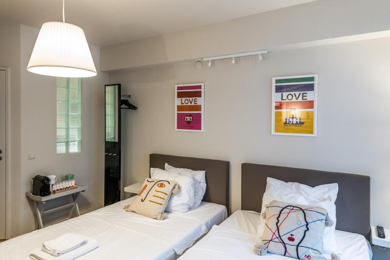 Japie Rooms - In The Heart Of Antwerpen Eksteriør bilde