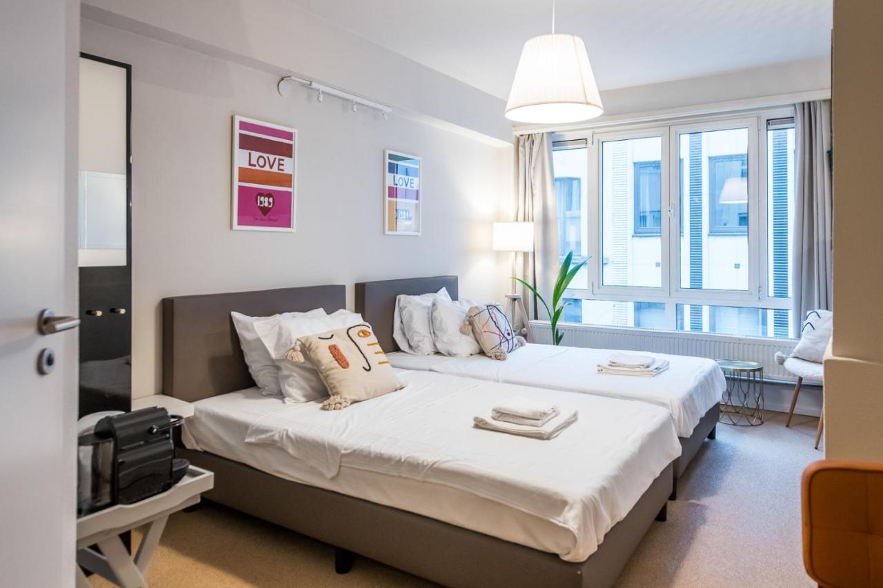 Japie Rooms - In The Heart Of Antwerpen Eksteriør bilde
