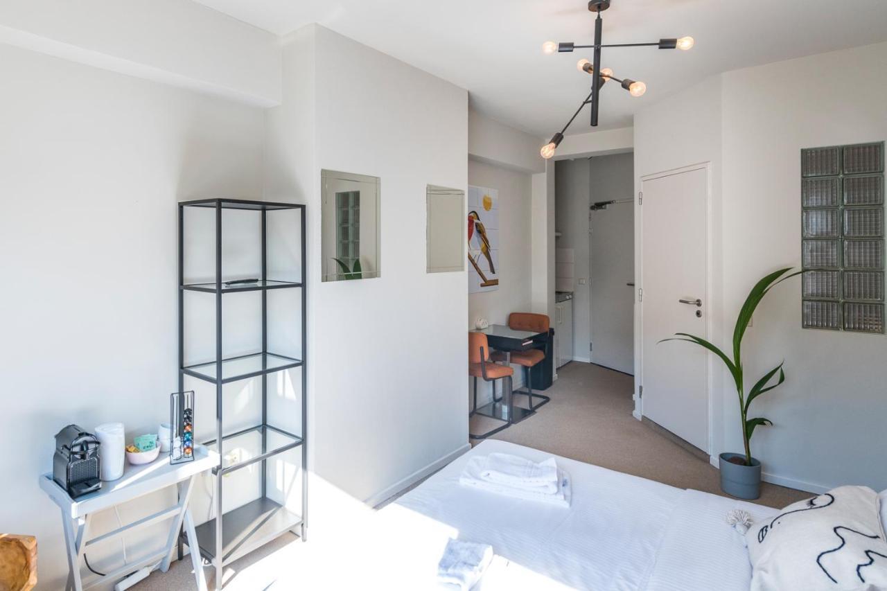 Japie Rooms - In The Heart Of Antwerpen Eksteriør bilde