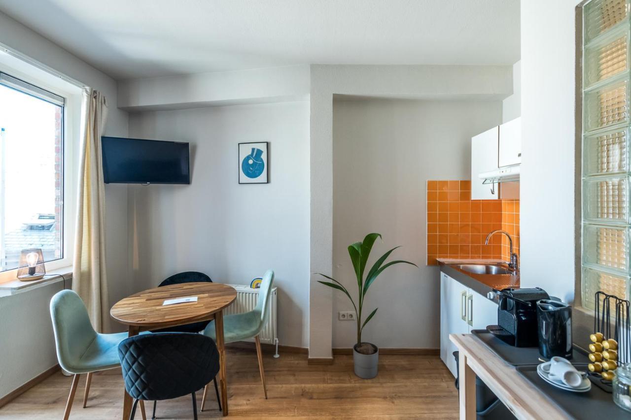 Japie Rooms - In The Heart Of Antwerpen Eksteriør bilde