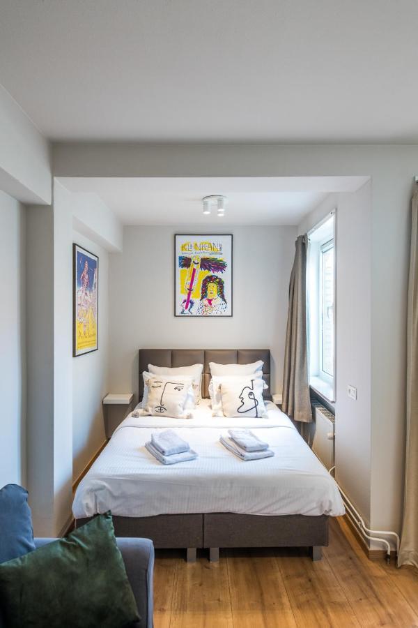 Japie Rooms - In The Heart Of Antwerpen Eksteriør bilde