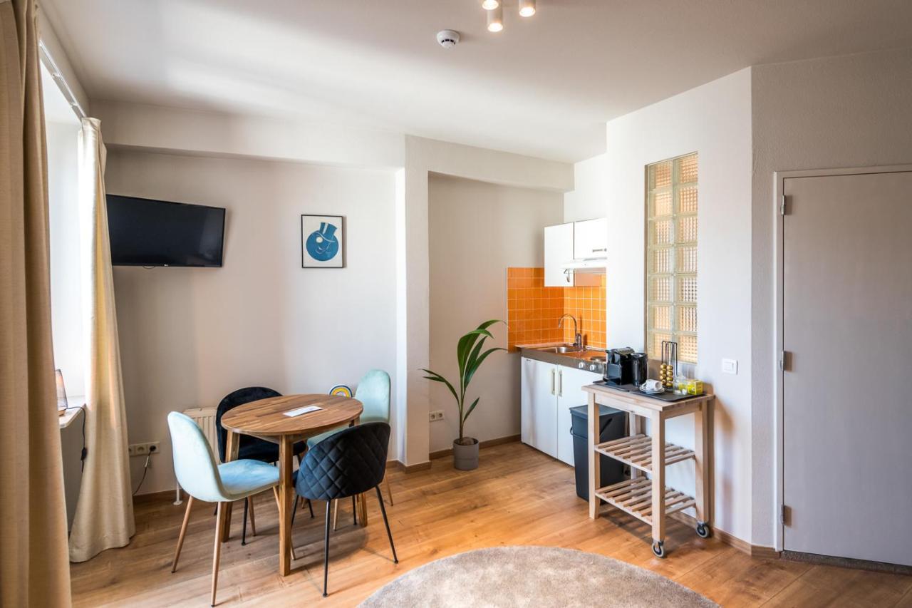 Japie Rooms - In The Heart Of Antwerpen Eksteriør bilde