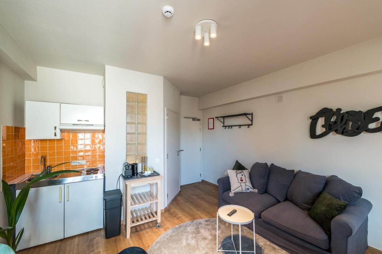 Japie Rooms - In The Heart Of Antwerpen Eksteriør bilde