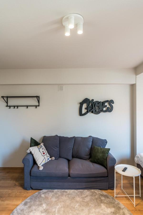 Japie Rooms - In The Heart Of Antwerpen Eksteriør bilde