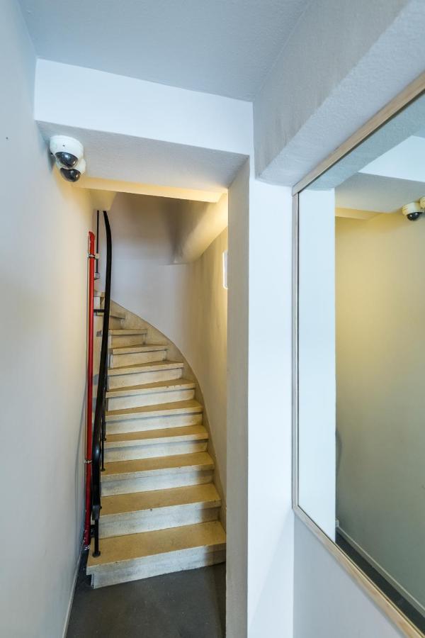 Japie Rooms - In The Heart Of Antwerpen Eksteriør bilde