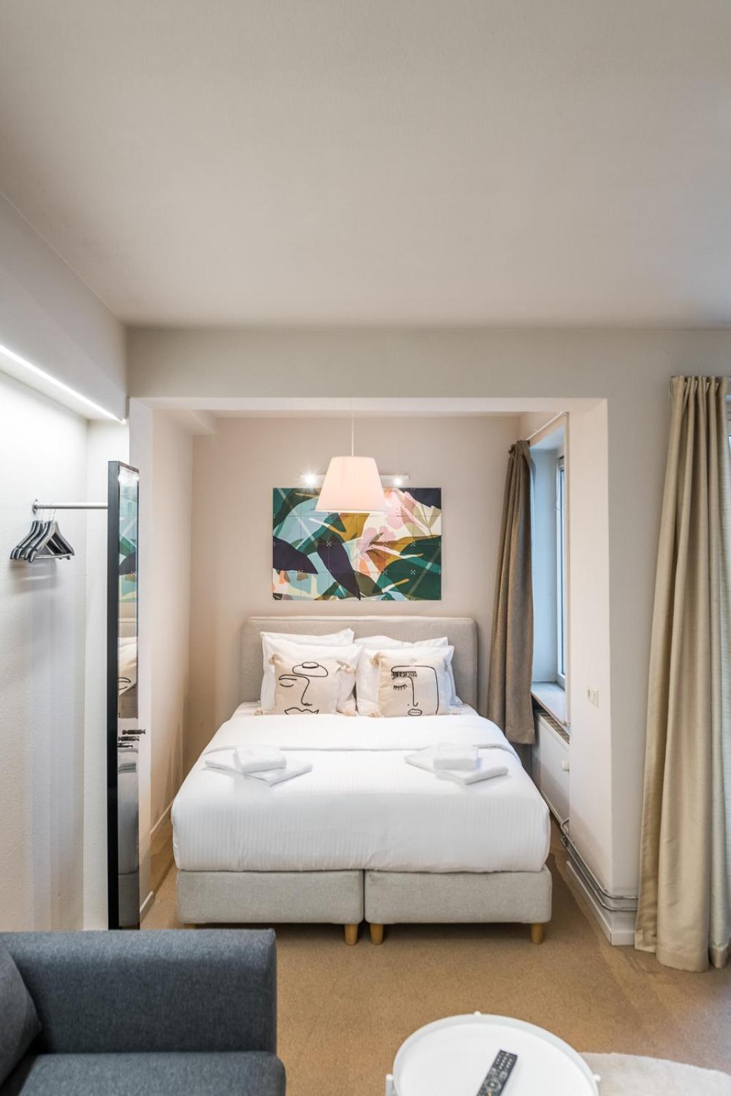 Japie Rooms - In The Heart Of Antwerpen Eksteriør bilde