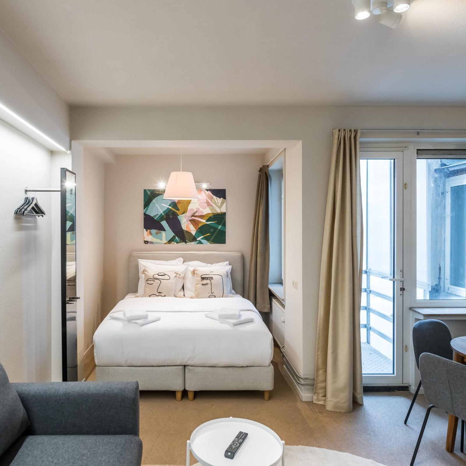 Japie Rooms - In The Heart Of Antwerpen Eksteriør bilde