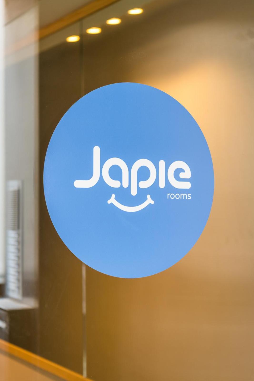 Japie Rooms - In The Heart Of Antwerpen Eksteriør bilde
