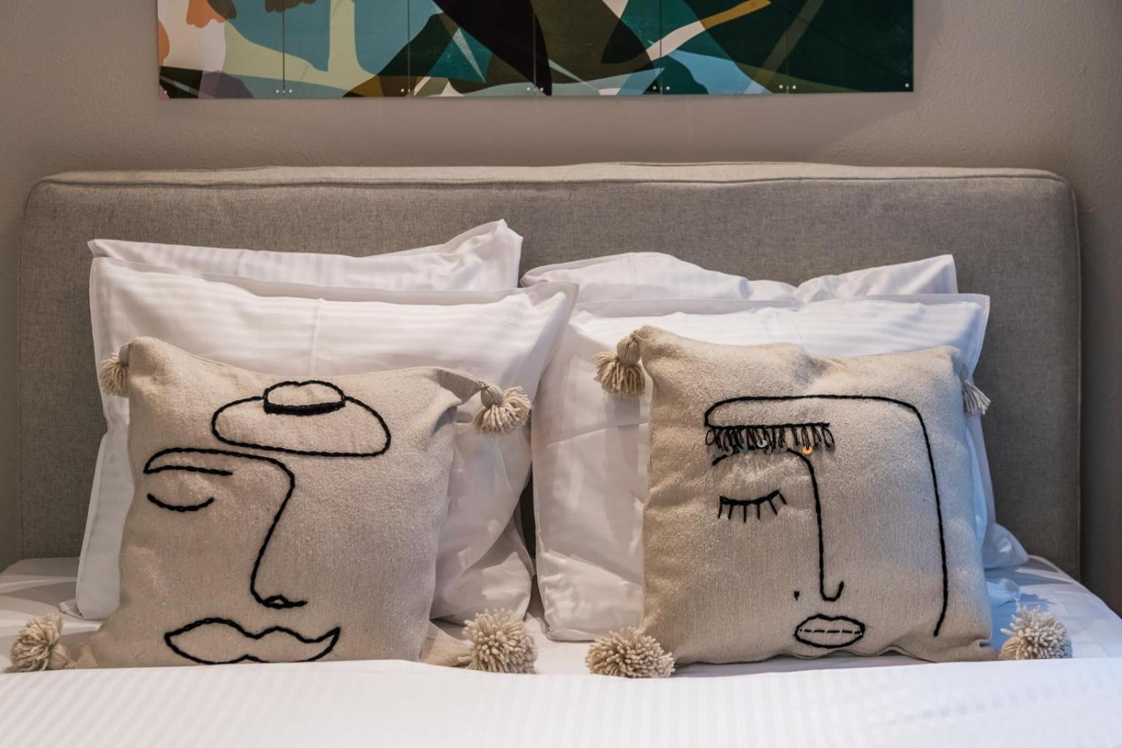 Japie Rooms - In The Heart Of Antwerpen Eksteriør bilde