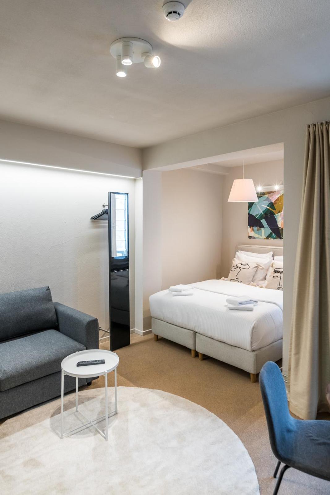 Japie Rooms - In The Heart Of Antwerpen Eksteriør bilde