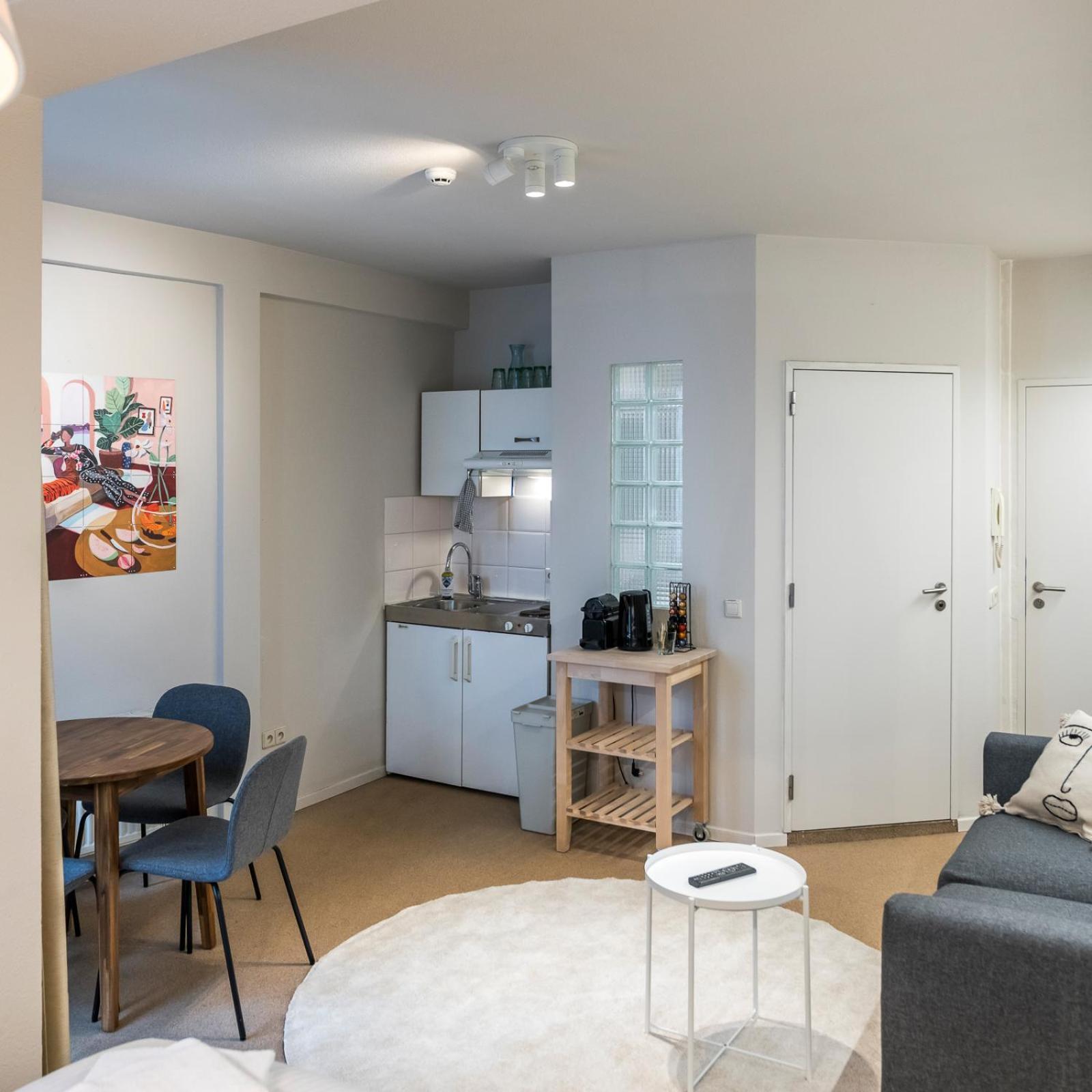 Japie Rooms - In The Heart Of Antwerpen Eksteriør bilde