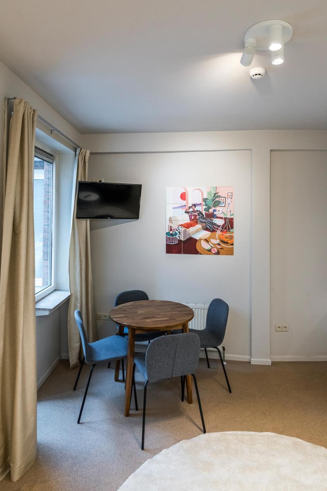 Japie Rooms - In The Heart Of Antwerpen Eksteriør bilde